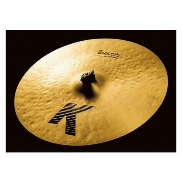 Zildjian 17 k dark crash thin (cm.43)