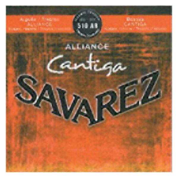 Savarez cantiga 510ar set tensione normale
