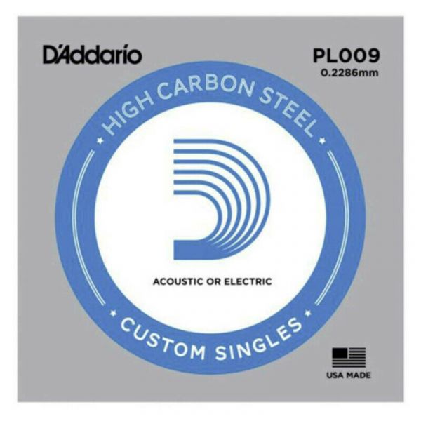 Daddario pl009 sfusa