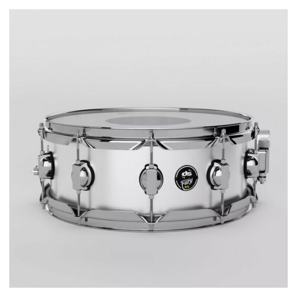 Drum Sound fury 145 aluminum snare drum