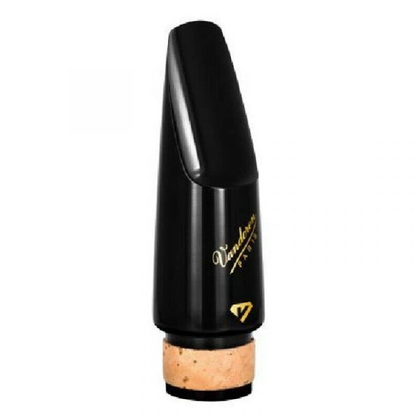 Vandoren bd4 bocchino clarinetto sib black diamond cm1004