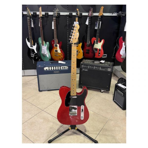 Fender american std tele mn ash + ast. conto vendita