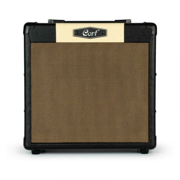 Cort cm15r black