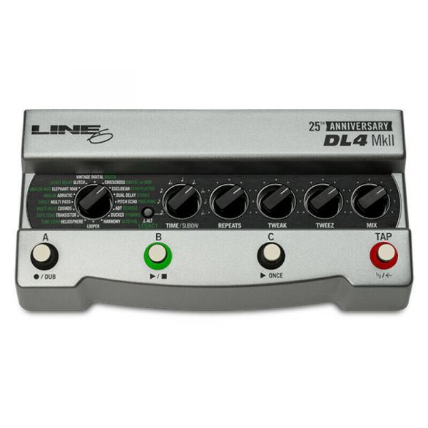 Line6 pod express black edition