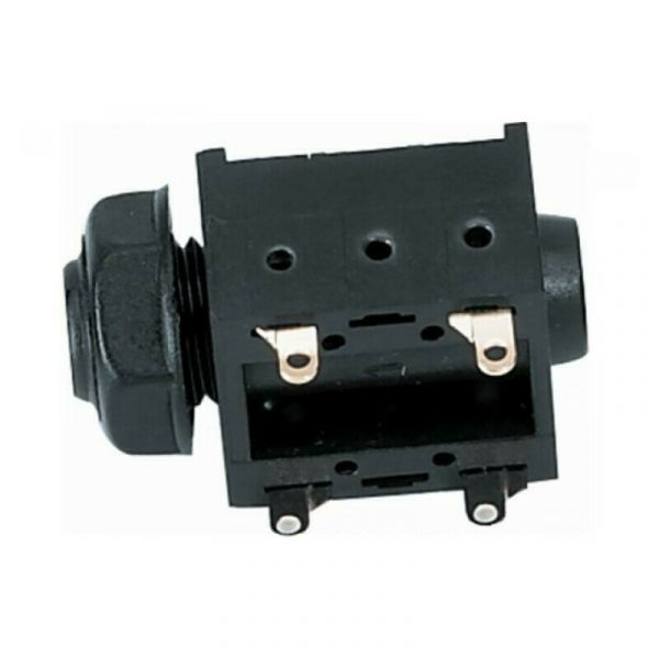 Quik Lok f137 jack femmina mono a pannello