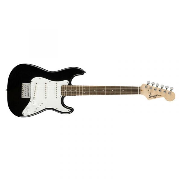 Fender squier affinity mini strat black v2