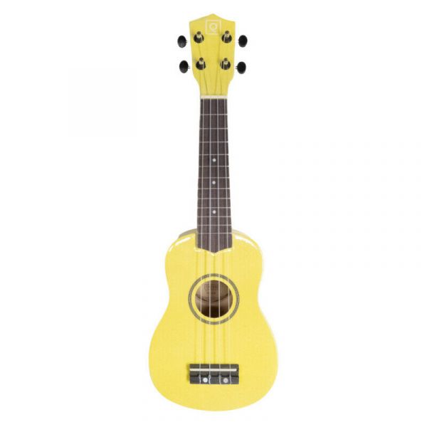 Oqan quk-1 ukulele giallo + borsa