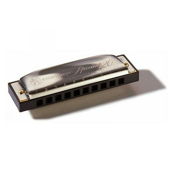 Hohner special 20 classic 20 voci si 560/20