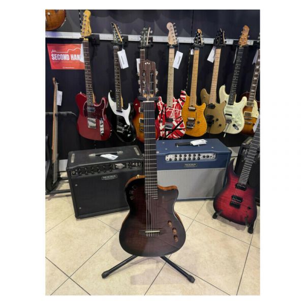 Cordoba stage guitar edge burst + bag conto vendita