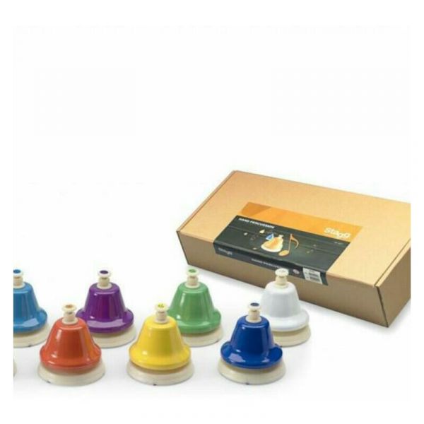 Stagg tb set campanelle