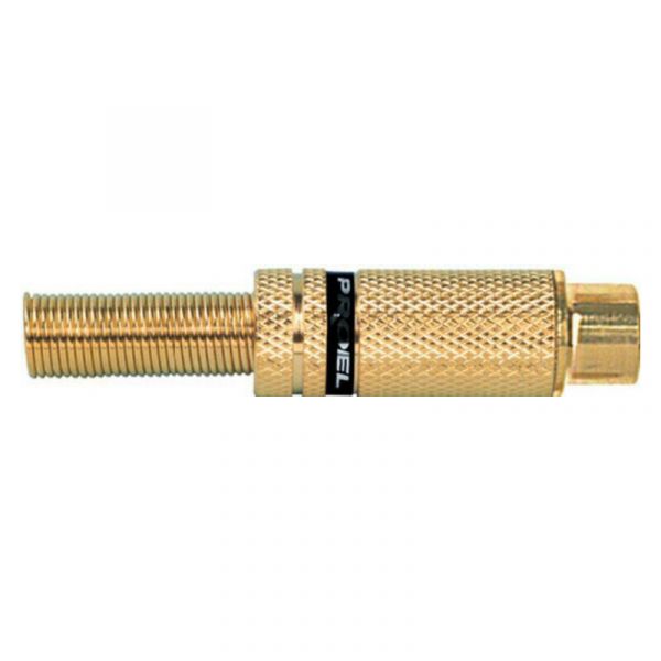 Proel prca30bk rca fm.nero volante