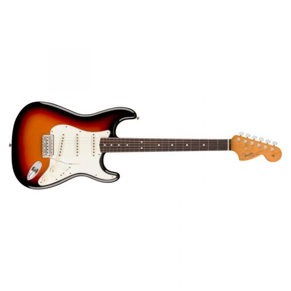 Fender vintera iii late '60s stratocaster rw 3ts w/bag