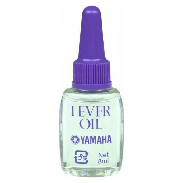 Yamaha lever oil