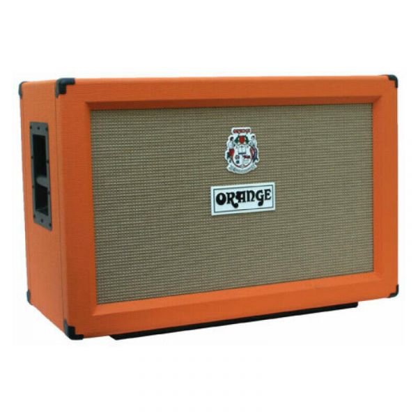 Orange ppc212 closed back 2x12