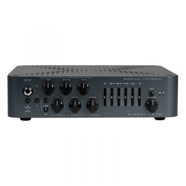 Darkglass microtubes x900