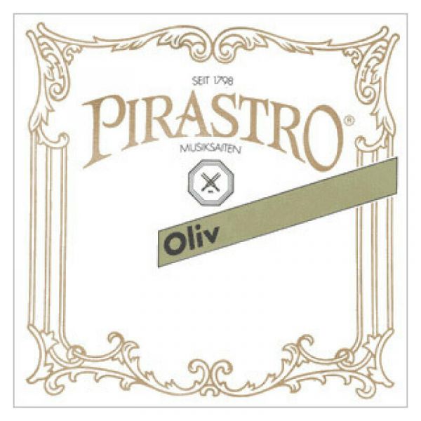 Pirastro oliv - mi medio pallino- 180160