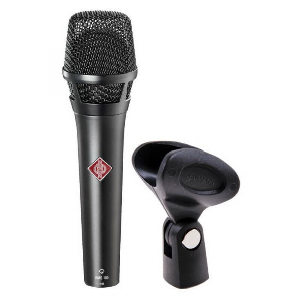 Neumann kms105 mt black conto vendita