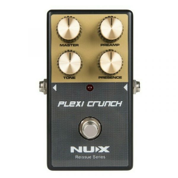 Nux plexi crunch