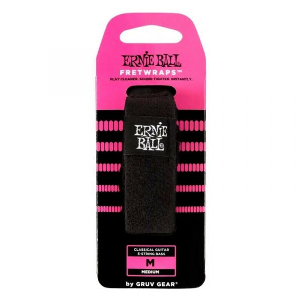 Ernie Ball fretwraps by gruv gear - md
