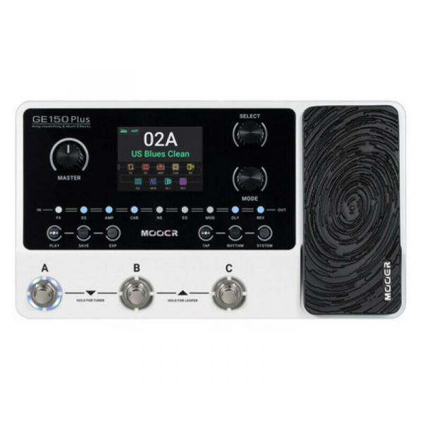 Mooer ge 150 plus