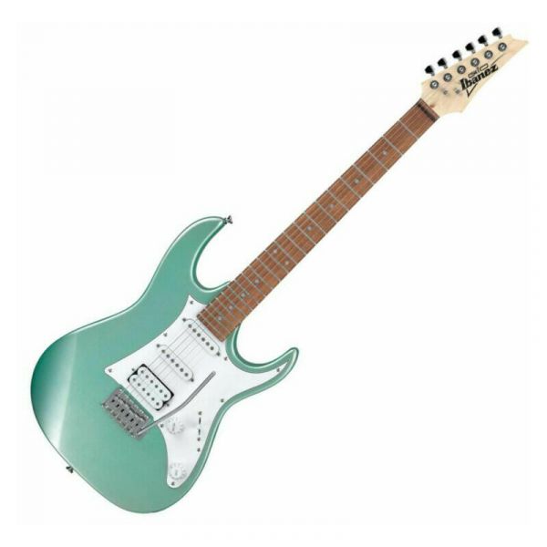 Ibanez grx40-mgn metallic light green usato conto vendita