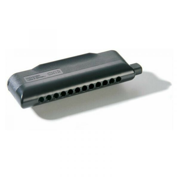 Hohner cx12 jazz, 48 voci, in do - 7545/48