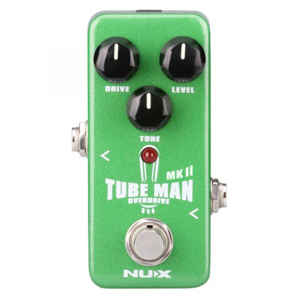 Nux nod-2 tubeman mkii