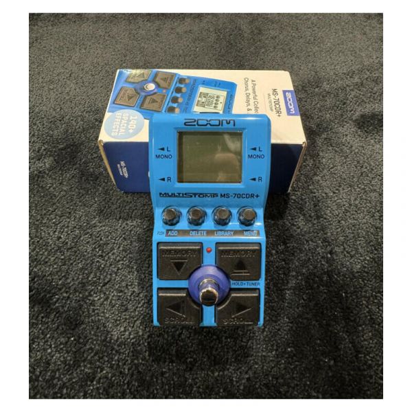 Zoom ms-70cdr+ conto vendita