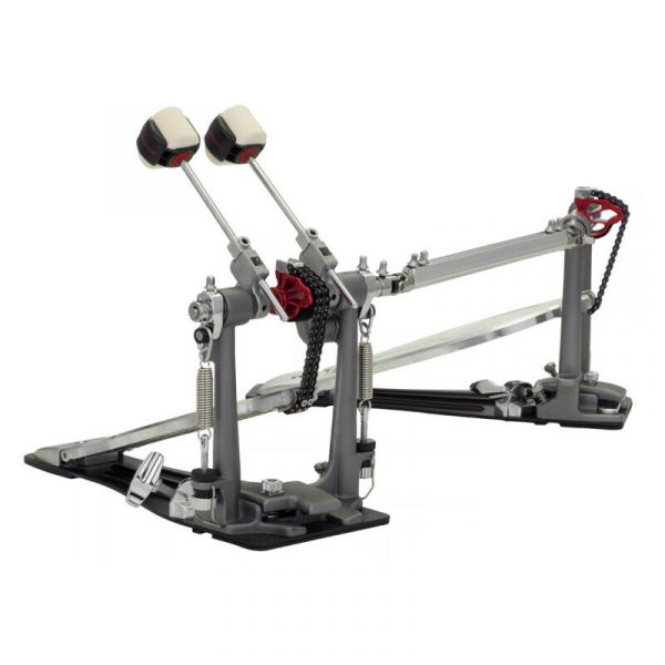 Pearl p-1032r doppio eliminator solo red