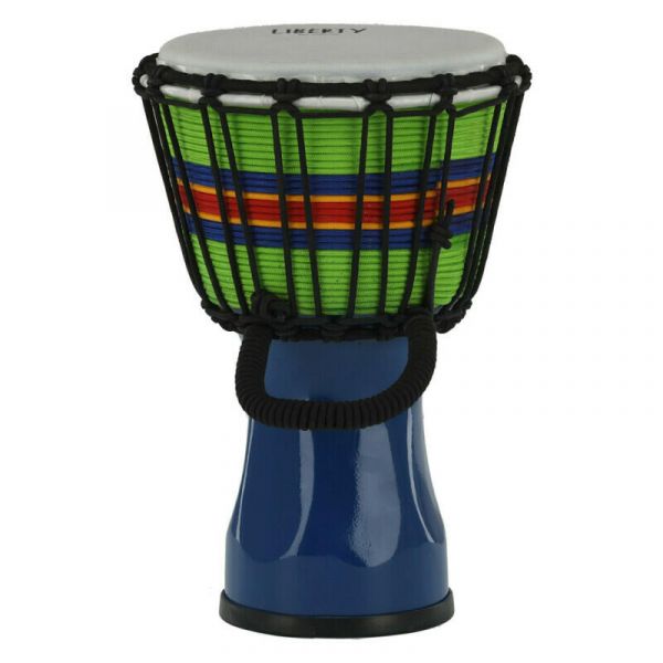 Latin Percussion djemb liberty series rope tuned 7 blu