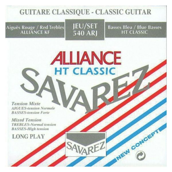 Savarez alliance ht classic 540arj set