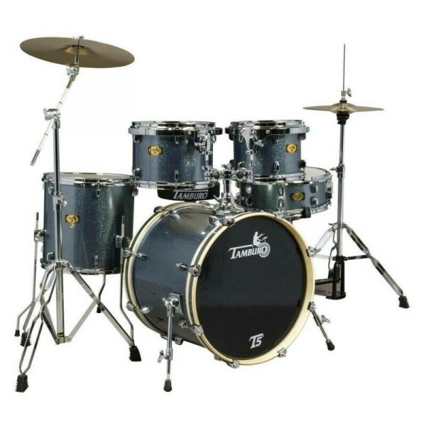 Tamburo t5 s18 blue marine sparkle t5s18bmsk