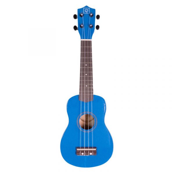 Oqan quk-1 ukulele blu + borsa