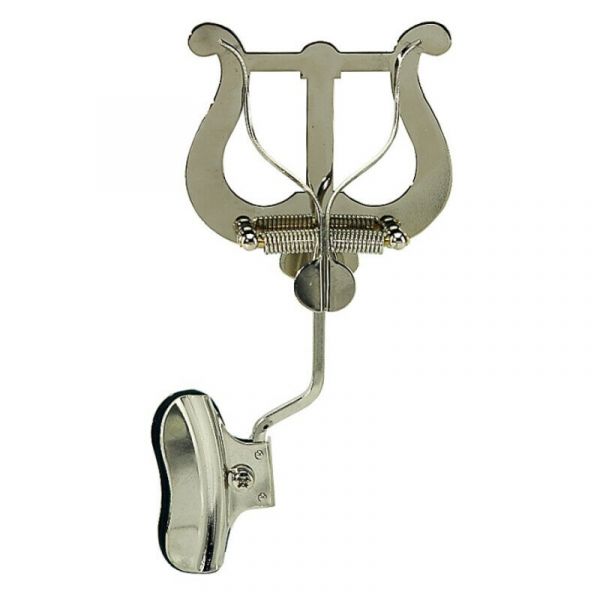 Gewa leggio da marcia trombone\flicorno cromato 730595