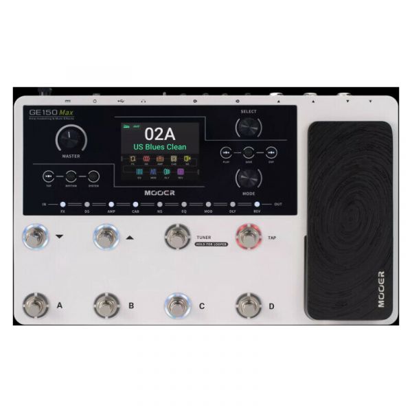 Mooer ge 150 max
