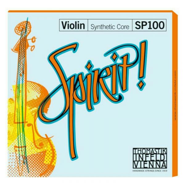 Thomastik spirit set sp100 medium