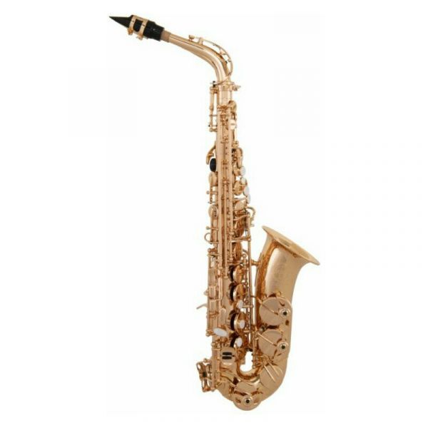 Grassi sax alto acas300g ottone placcato oro