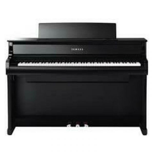 Yamaha ydp-166b black