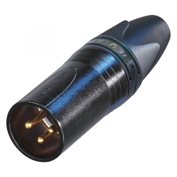 Neutrik nc3mxxdb can.ms.volante nero ntca3mxxdb