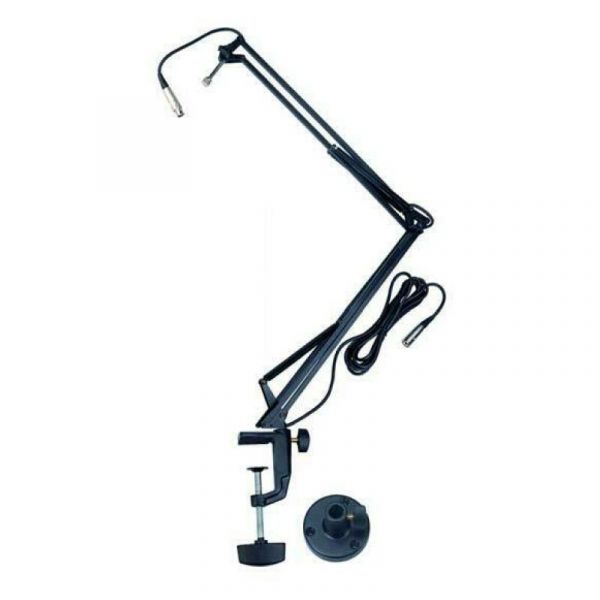 Quik Lok a25bk braccio snodabile