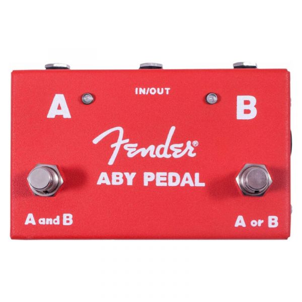 Fender aby footswitch