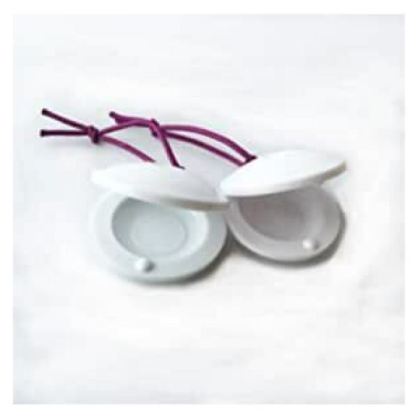 Dadi ac150 paio nacchere plastica 301250