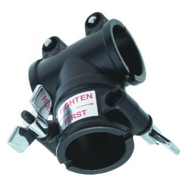 Gibraltar accessori rack t-leg clamp