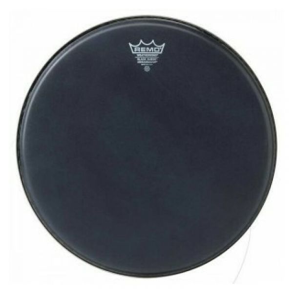 Remo ambassador black suede 14 ba0814es