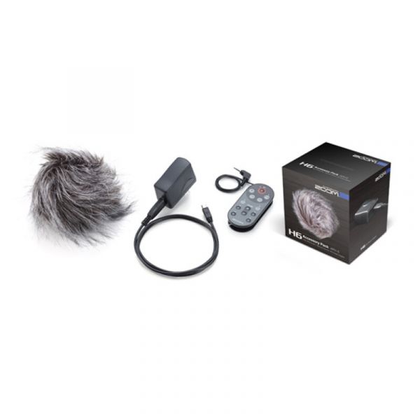 Zoom aph-6 kit h6
