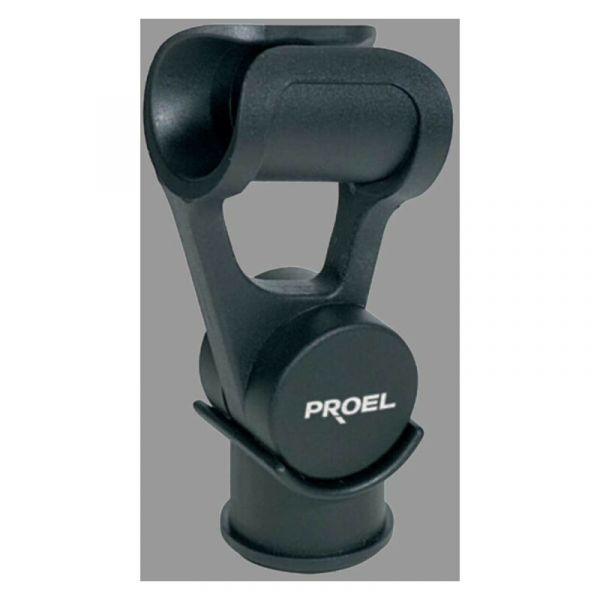 Proel apm45s small.black.nylon.prof.micr.holder.