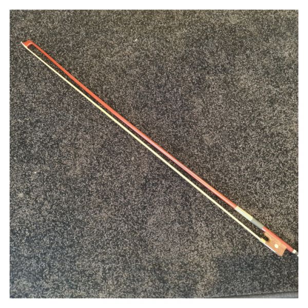 Musia Instruments archetto serie maestro per violino 1/4