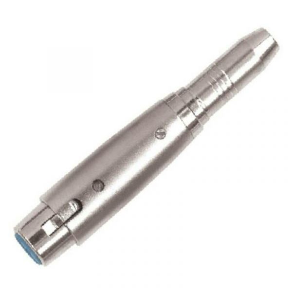 Proel at310 adaptor 6,3 mono to xlr