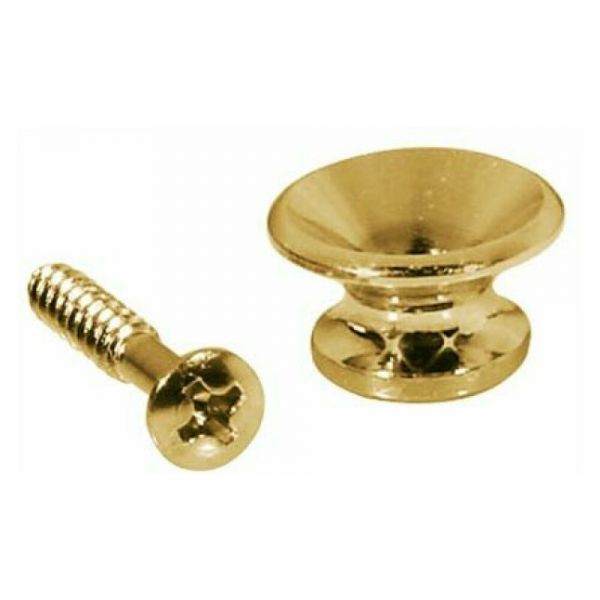 Boston attacchi tracolla metallo v-model 13mm gold 2 pz.