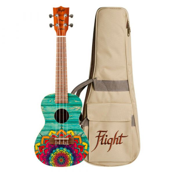 Flight auc-33 mansion ukulele concerto